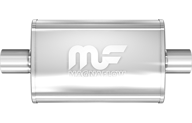 Magnaflow Center Center Muffler