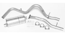 Dynomax Performance Exhaust 17378 Single 3" Cat-Back System