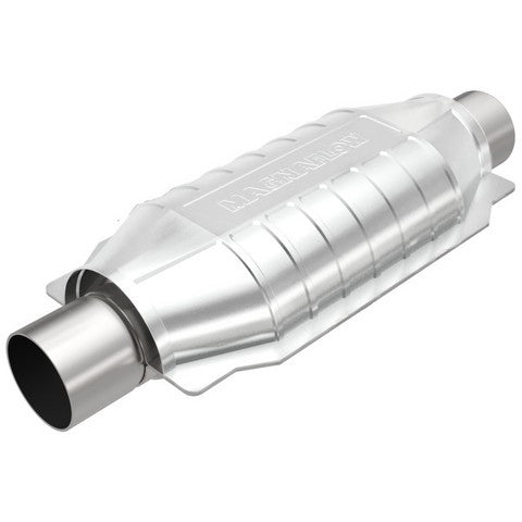 Universal Catalytic Converter Standard Oval OBDII