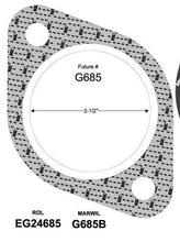 Exhaust Pipe Flange Gasket 2107-61909