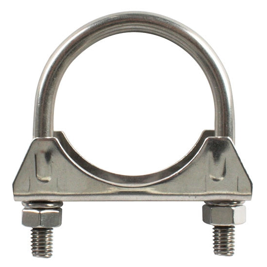 Universal U-bolt Muffler Clamp