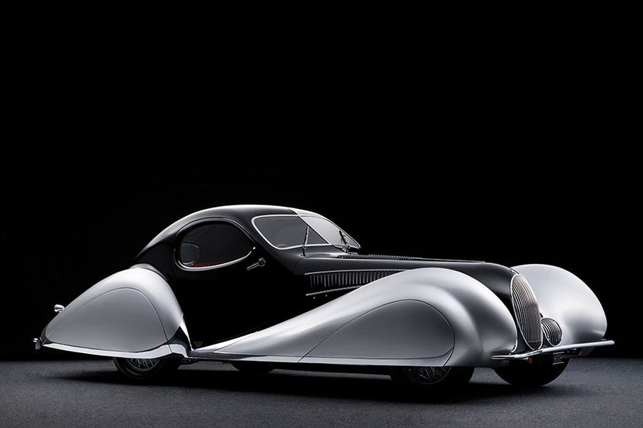 1937 TALBOT-LAGO T150-C SS COUPE
