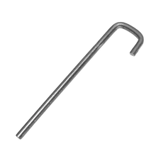 Weld-In J-Hook Exhaust Hanger Kit – 100 Pieces - Heavy Duty Steel Hangers