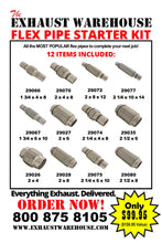 FLEX PIPE STARTER KIT
