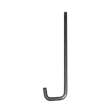 Weld-In J-Hook Exhaust Hanger Kit – 100 Pieces - Heavy Duty Steel Hangers