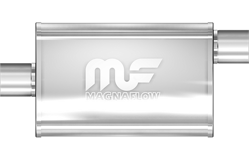 Magnaflow Center Offset Muffler