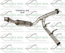 Right Passenger Side Catalytic Converter 2015-17 Ford Expedition – Lincoln Navigator 6 Cyl. 3.5L