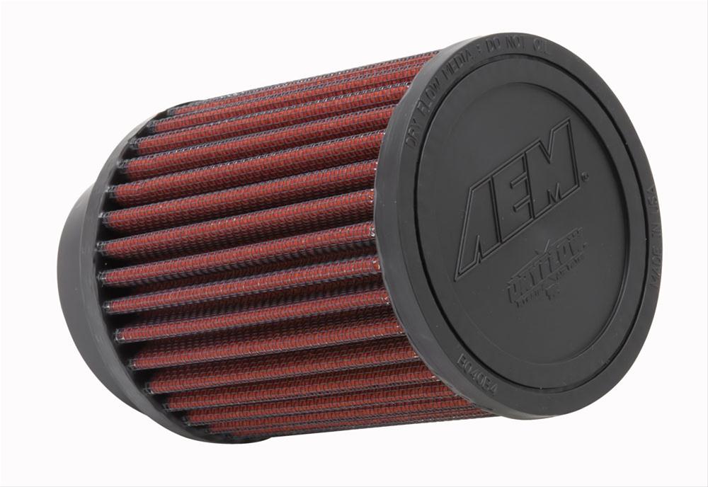 AEM Induction Dryflow Synthetic Air Filters AEM-21-202D-AK