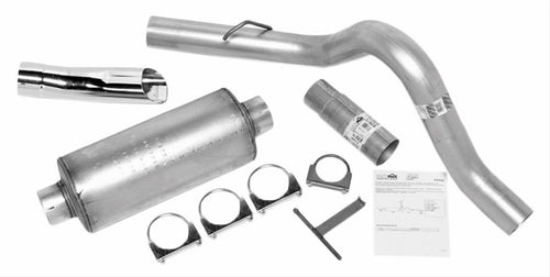 Dynomax Ultra Flo Welded Exhaust Systems 19332
